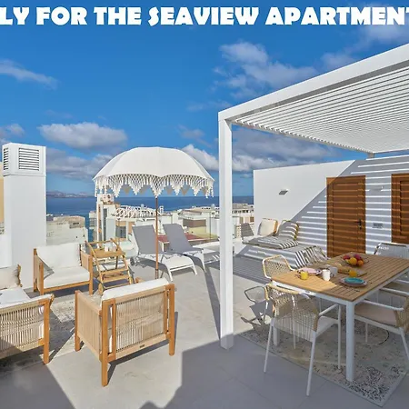 Mary Sanchez Beach Apartments Las Palmas de Gran Canaria Exterior photo