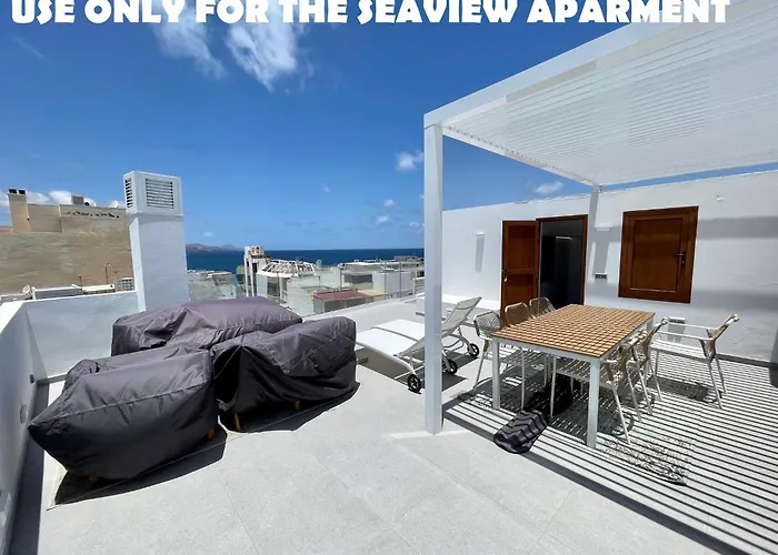 Mary Sanchez Beach Apartments